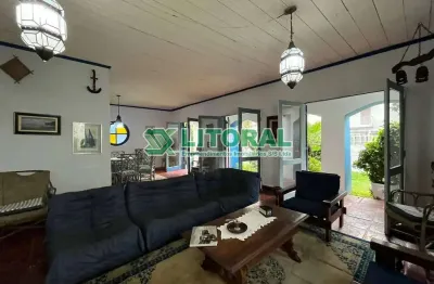 Casa com 3 quartos à venda na Enseada, Guarujá 