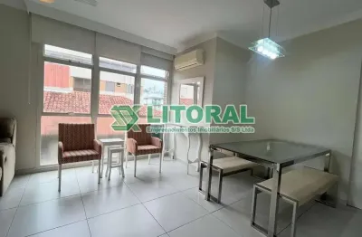 Apartamento com 3 quartos à venda na Enseada, Guarujá 