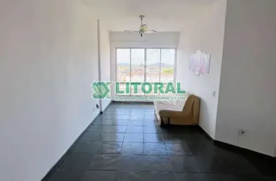 Apartamento com 2 quartos para alugar no Parque Enseada, Guarujá 