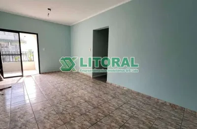 Apartamento com 2 quartos para alugar no Jardim Las Palmas, Guarujá 