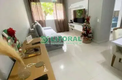 Apartamento com 1 quarto à venda na Enseada, Guarujá 