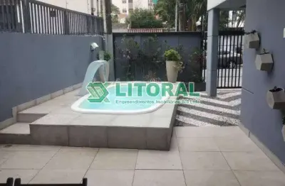 Cobertura com 4 quartos à venda na enseada, guarujá , 250 m2 por r$ 1.400.000