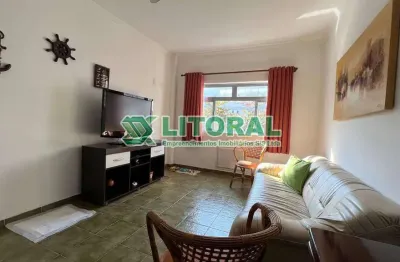 Apartamento com 1 quarto à venda na Enseada, Guarujá 