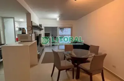 Apartamento com 2 quartos à venda no Jardim Virgínia, Guarujá 