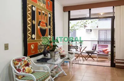 Apartamento com 3 quartos à venda no Loteamento João Batista Julião, Guarujá 