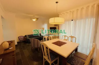 Apartamento, 03 dormitórios, 300m da praia da enseada!!!!!!