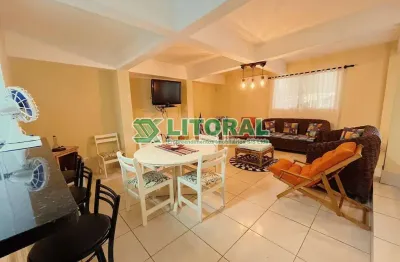 Casa com 3 quartos à venda na Enseada, Guarujá 