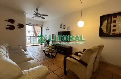 Apartamento com 3 quartos para alugar na Enseada, Guarujá 