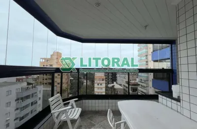Apartamento com 4 quartos à venda na Enseada, Guarujá 