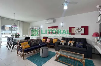 Cobertura penthouse 4 dormitorios com churrasqueira privada.