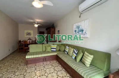 Apartamento com 3 quartos à venda na Enseada, Guarujá 