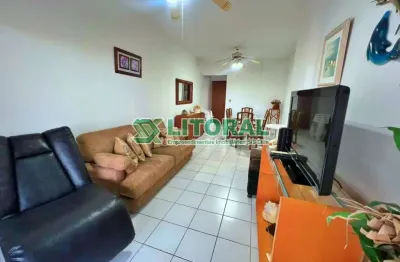 Apartamento com 3 quartos para alugar na Enseada, Guarujá 