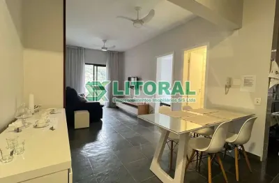 Apartamento com 1 quarto à venda na Enseada, Guarujá 