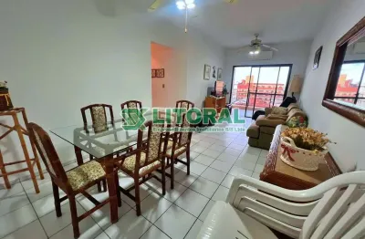Apartamento com 3 quartos para alugar na Enseada, Guarujá 
