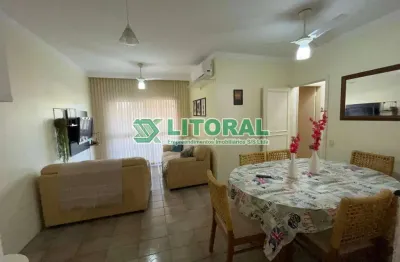 Apartamento com 2 quartos à venda no Loteamento João Batista Julião, Guarujá 