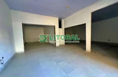 Sala comercial com 1 sala para alugar no Jardim Mar e Céu, Guarujá 