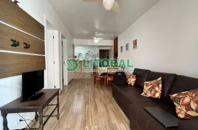 Apartamento com 2 quartos para alugar na Enseada, Guarujá 