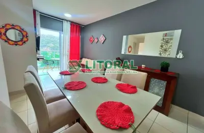 Apartamento com 2 quartos à venda na Enseada, Guarujá 