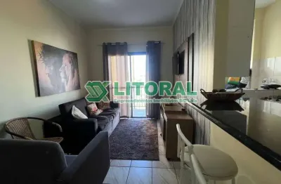 Apartamento com 1 quarto à venda na Enseada, Guarujá 