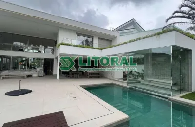 Casa à venda no Jardim Acapulco, Guarujá 