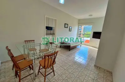 Apartamento com 1 quarto à venda na Enseada, Guarujá 