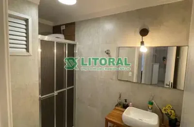 Apartamento com 2 quartos à venda na Enseada, Guarujá 