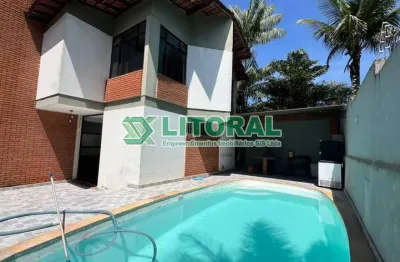 Casa com 7 quartos à venda no Loteamento João Batista Julião, Guarujá 