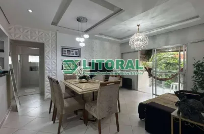 Apartamento com 2 quartos à venda na Enseada, Guarujá 