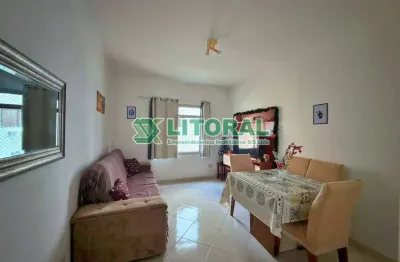 Apartamento com 1 quarto à venda no Jardim Las Palmas, Guarujá 