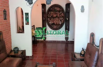 Apartamento com 3 quartos à venda no Jardim São Miguel, Guarujá 