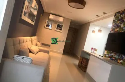 Cobertura com 2 quartos para alugar no Jardim Virgínia, Guarujá 