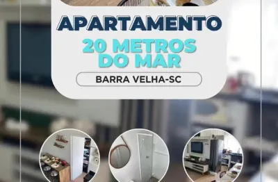 Apartamento com 1 quarto à venda no Centro, Barra Velha 