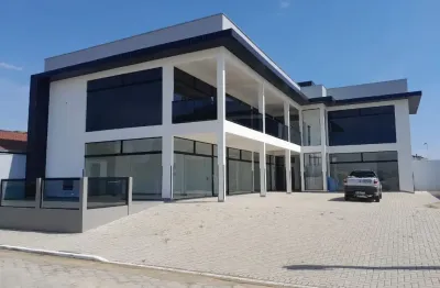 Sala comercial com 1 sala para alugar no Centro, Balneário Barra do Sul 