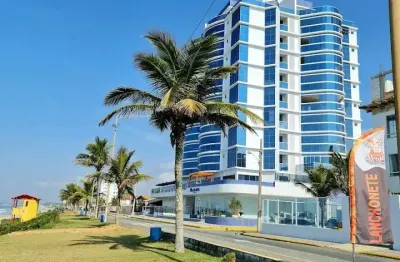 Apartamento contendo 3 suítes à beira mar em barra velha- sc