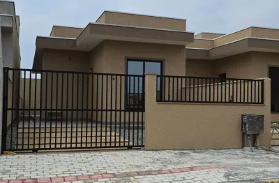 Casa com 2 quartos à venda na Rua Bernardo Aguiar, 337, Vila Nova, Barra Velha