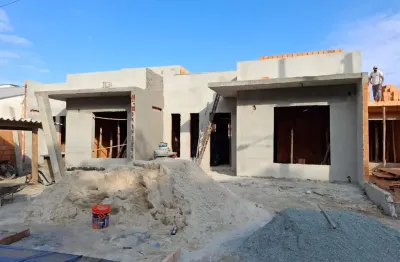 Casa com 2 quartos à venda no Quinta dos Açorianos, Barra Velha 