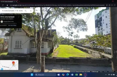 Terreno à venda na Rua Anita Garibaldi, 1114, Anita Garibaldi, Joinville