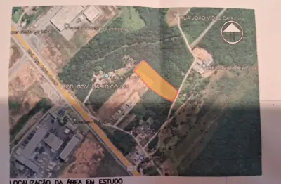 Terreno à venda no Corveta, Araquari 