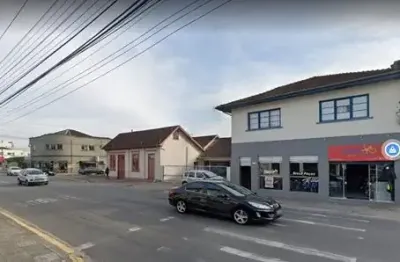 Terreno comercial à venda na Rua Doutor João Colin, 36, América, Joinville