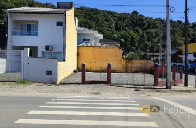 Terreno à venda na Rua Joinville, 1354, Pirabeiraba, Joinville