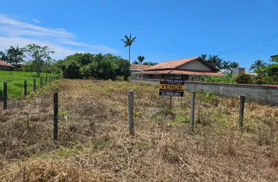 Terreno à venda na Rua Itapema, quadra 31, Praia do Ervino, São Francisco do Sul