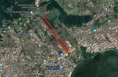 Área à venda, 131000 m² por r$ 14.000.000,00 - são josé do imbassaí - maricá/rj