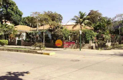 Casa com 4 dormitórios à venda, 233 m² por r$ 5.000.000,00 - itacoatiara - niterói/rj