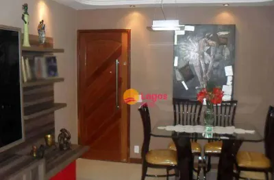 Apartamento com 2 dormitórios à venda, 57 m² por r$ 510.000,00 - santa rosa - niterói/rj