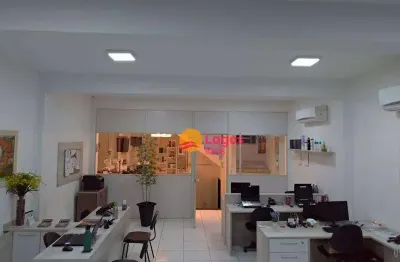 Sala à venda, 130 m² por r$ 450.000,00 - centro - niterói/rj