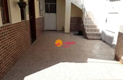 Casa à venda, 70 m² por r$ 385.000,00 - santa rosa - niterói/rj