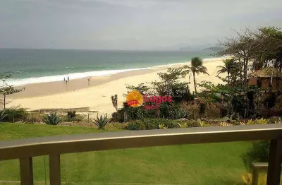 Apartamento com 4 dormitórios à venda, 173 m² por r$ 2.000.000,00 - piratininga - niterói/rj