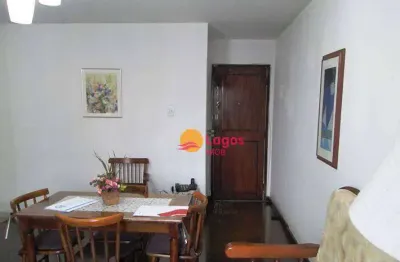 Apartamento com 3 dormitórios à venda, 88 m² por r$ 700.000,00 - icaraí - niterói/rj