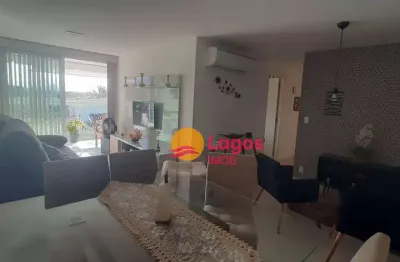 Apartamento com 3 dormitórios à venda, 70 m² por r$ 850.000,00 - são francisco - niterói/rj