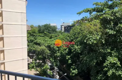 Ótimo apto, local muito tranquilo, fácil acesso, frente, vista livre, sol nascente, 02 qts,/01 suíte, 75m², r$ 700.000,00- ingá - niterói/rj